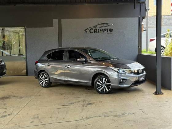 HONDA CITY 1.5 i-VTEC FLEX HATCH TOURING CVT